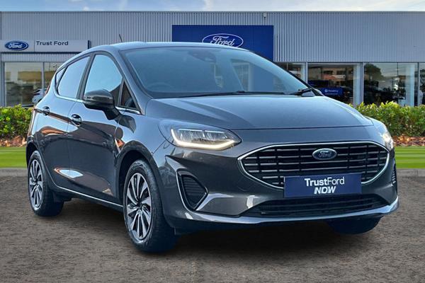 Used Ford FIESTA JMZ7633