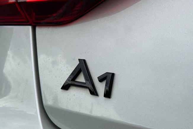 AUDI A1 Photo 29