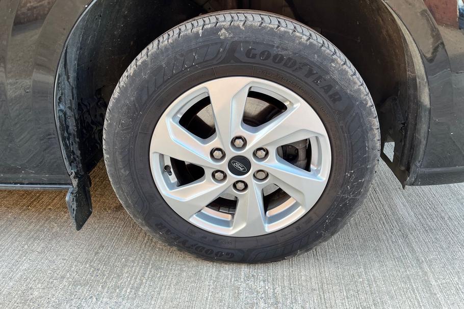 Used Ford TRANSIT CUSTOM 20