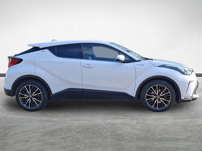 Used Toyota C-HR FG70CFM 2
