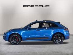 PORSCHE Macan Photo 4