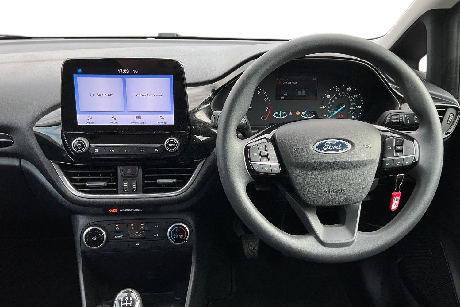 Ford FIESTA Photo 10