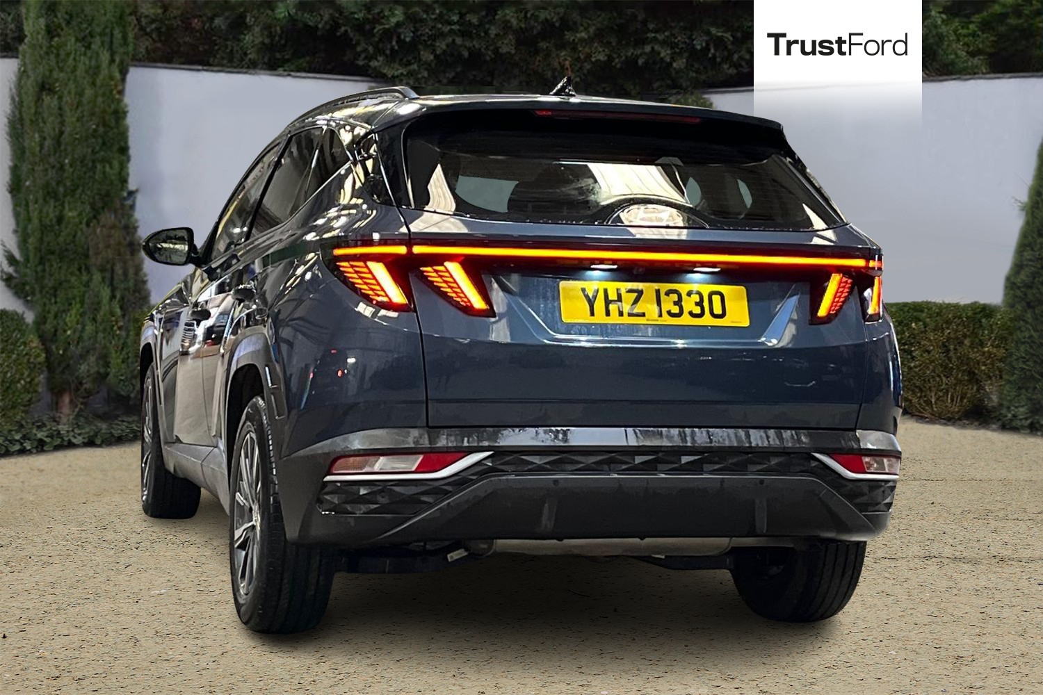 Hyundai TUCSON Photo 1