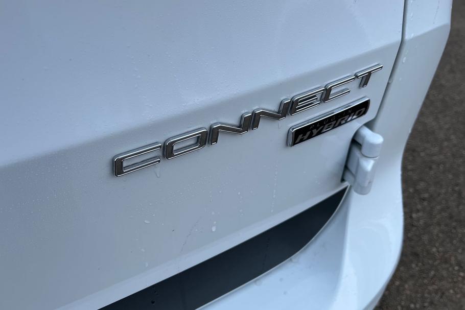 Used Ford TRANSIT CONNECT 18