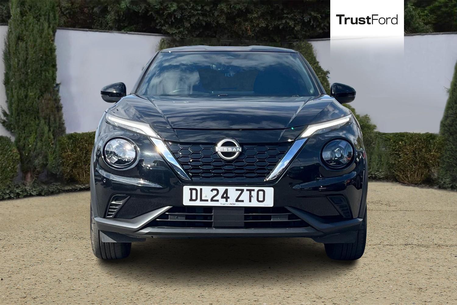 Nissan JUKE Photo 5