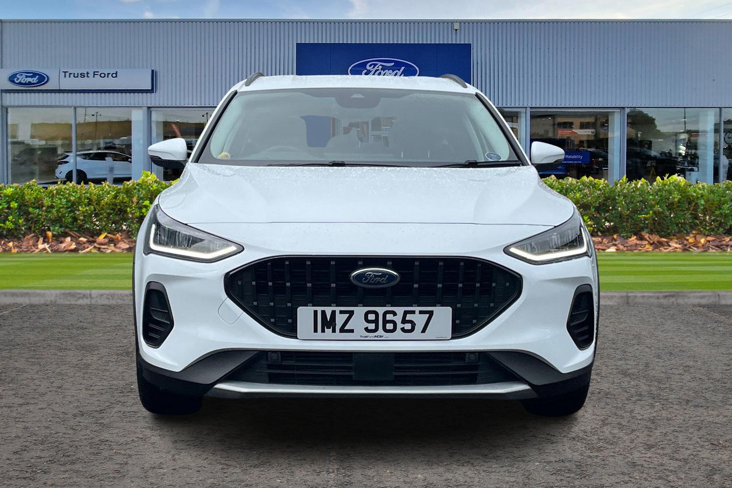 Ford Ford Focus Estate 1.0 EcoBoost Hybrid mHEV 155 Active X 5dr Auto Photo 5
