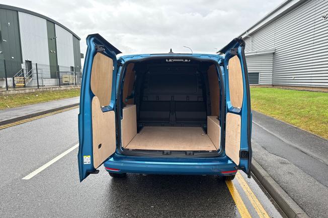 VOLKSWAGEN Caddy Photo 12