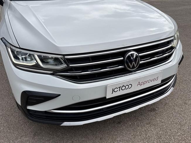 VOLKSWAGEN Tiguan Photo 33