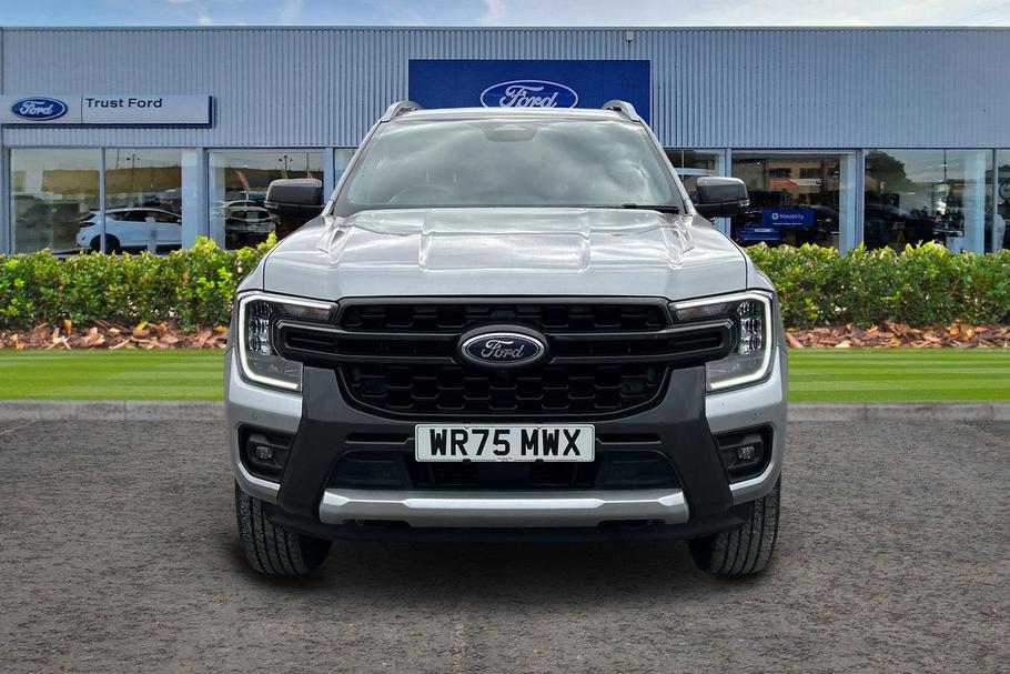 Used FORD RANGER WR75MWX 13