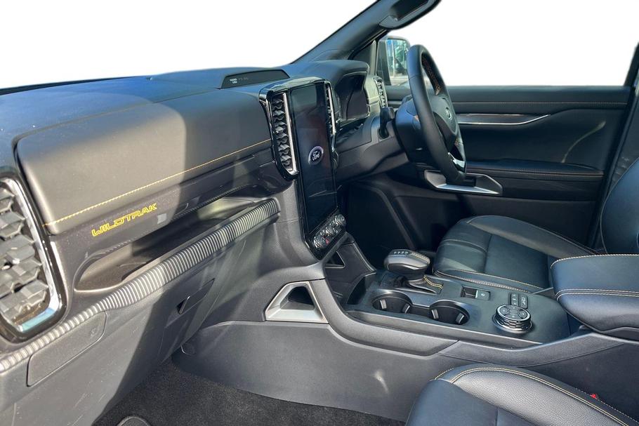 Used Ford RANGER WV75XXB 3