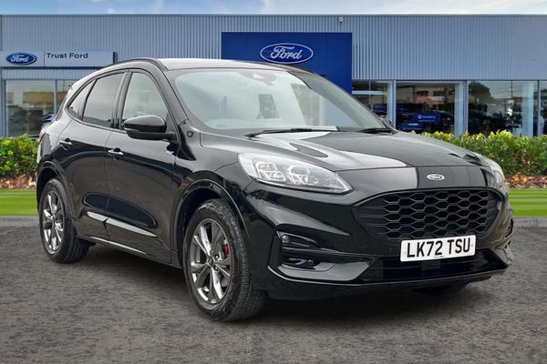 Used Ford KUGA LK72TSU