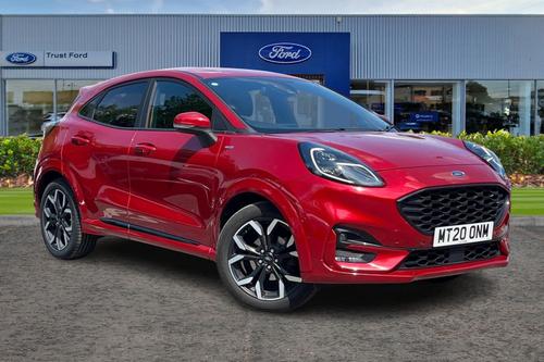 Used Ford Puma MT20ONM 1