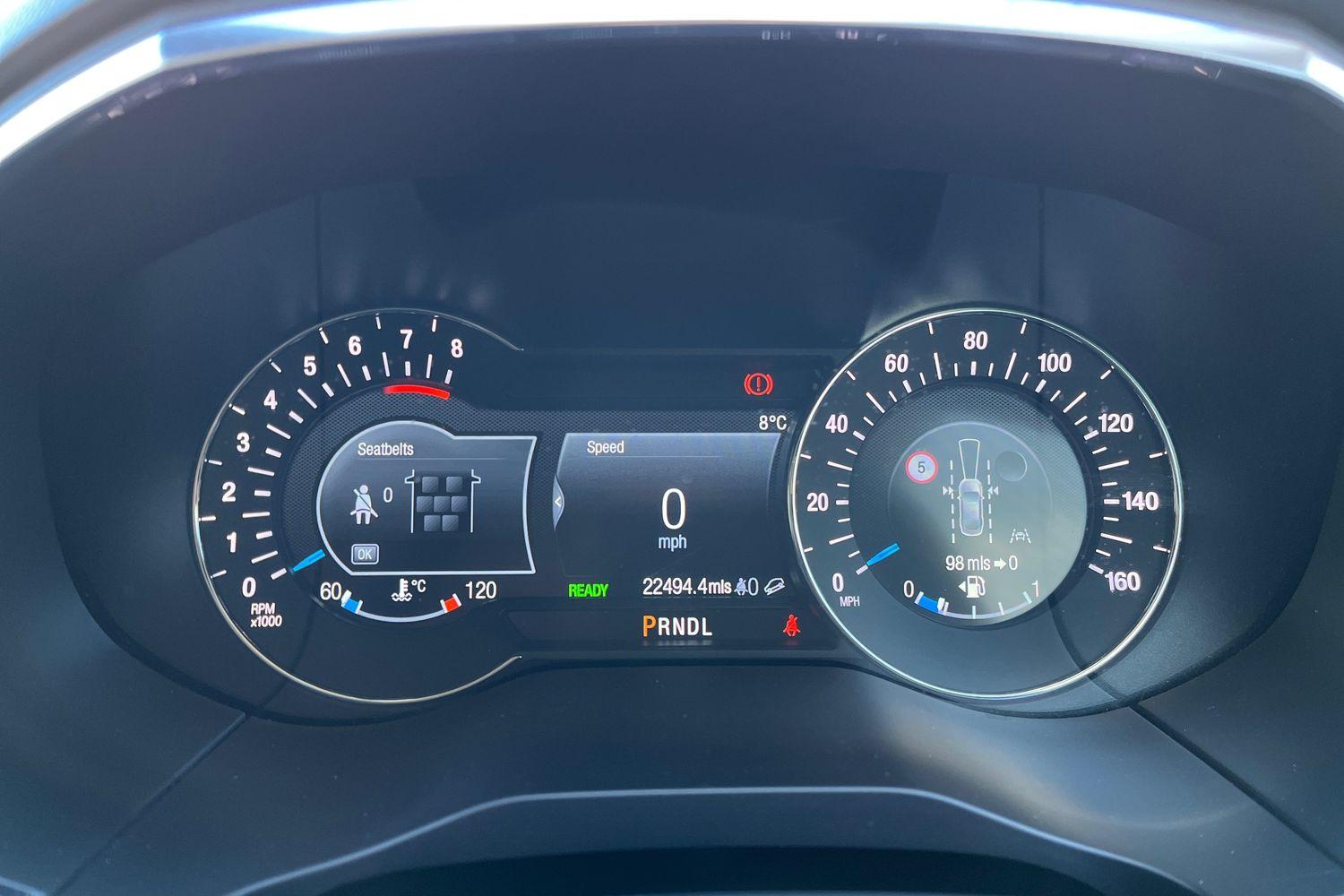 Ford S-Max Photo 12