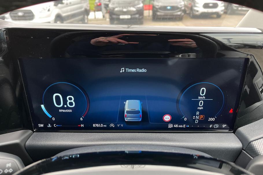 Used FORD TRANSIT CUSTOM WN75KNF 27