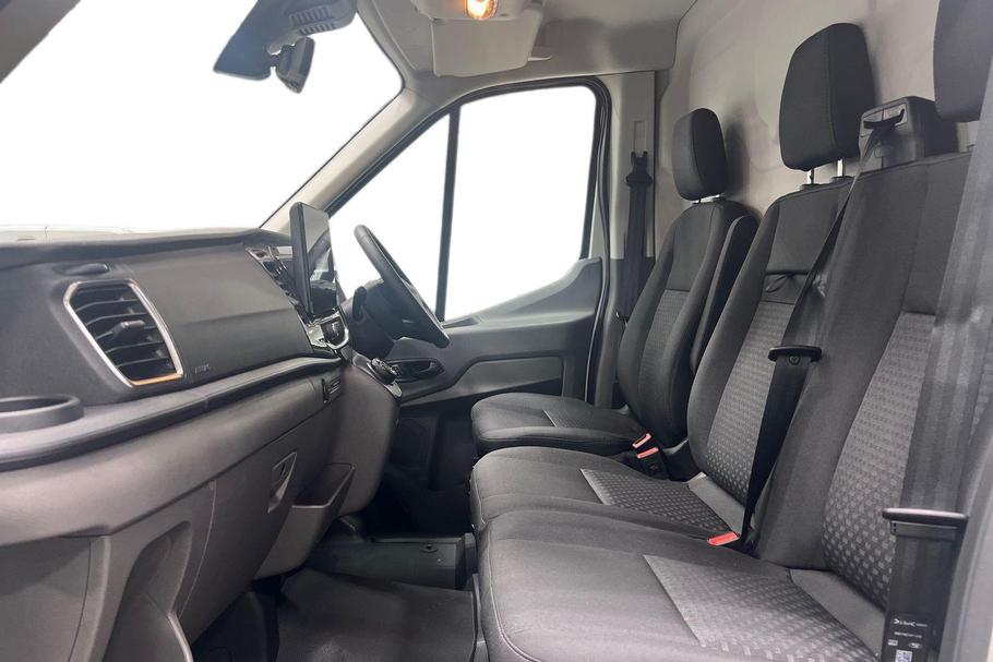 Used Ford E-TRANSIT LS75PFU 9