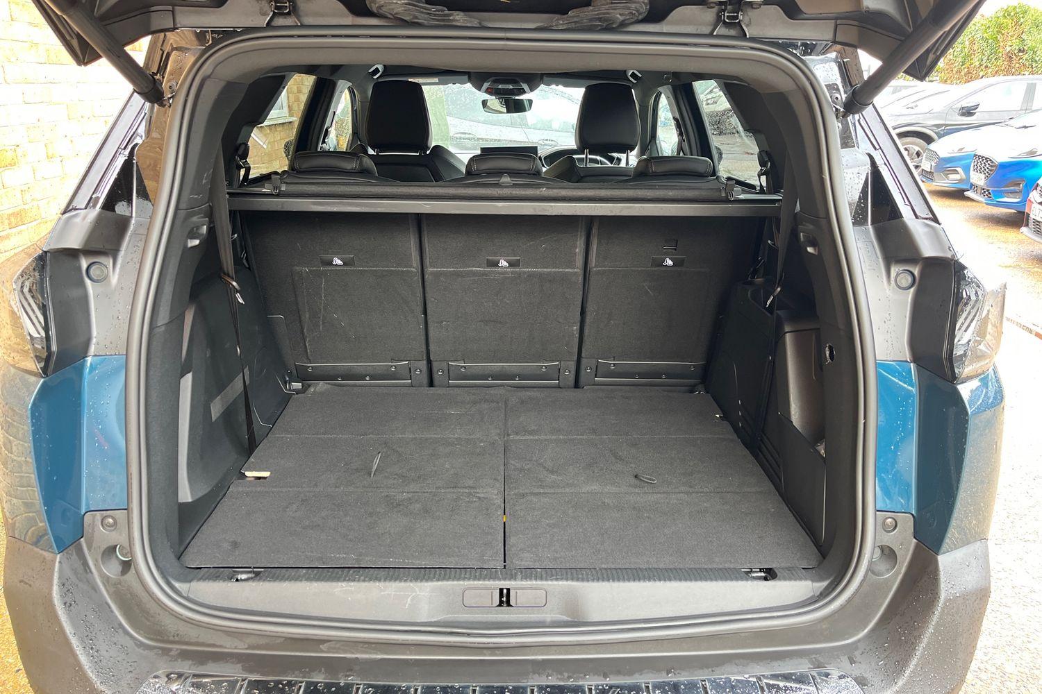 Peugeot 5008 Photo 20