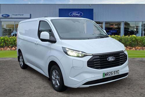 Used Ford TRANSIT CUSTOM WR25SYC 1