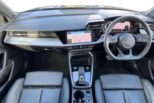 AUDI A3 Photo 11