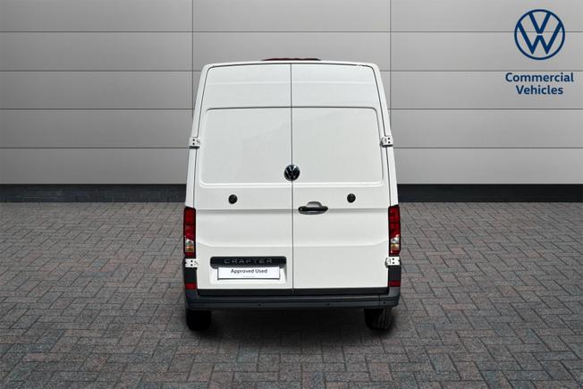 VOLKSWAGEN Crafter Photo 7