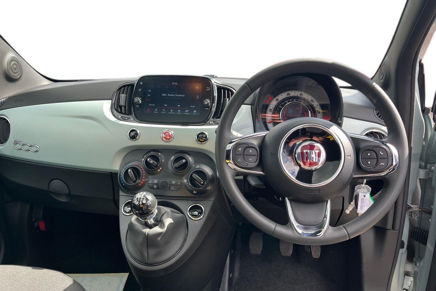 Fiat 500 Photo 9