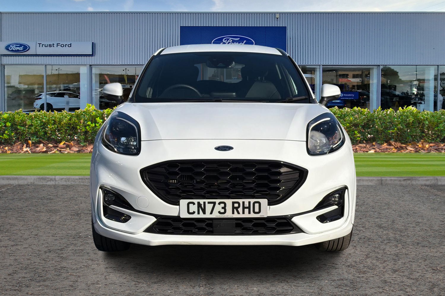 Ford PUMA Photo 5
