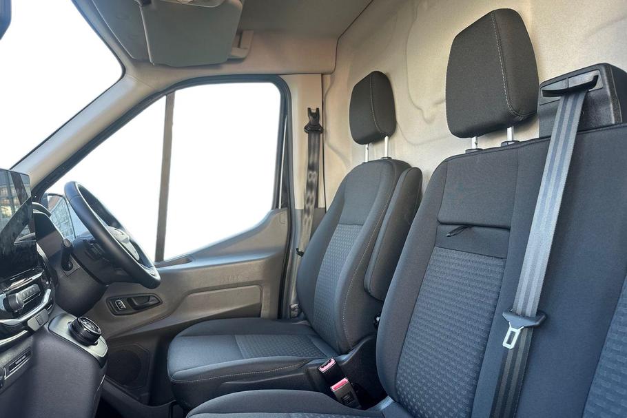 Used Ford TRANSIT 10