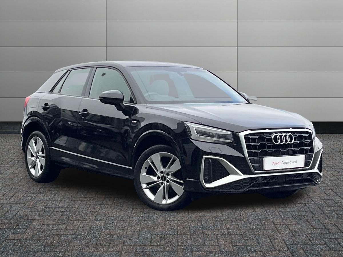 2022 Audi Q2