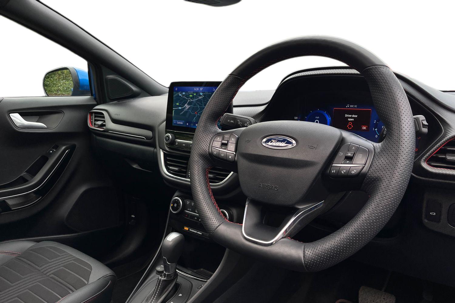 Ford Puma Photo 8