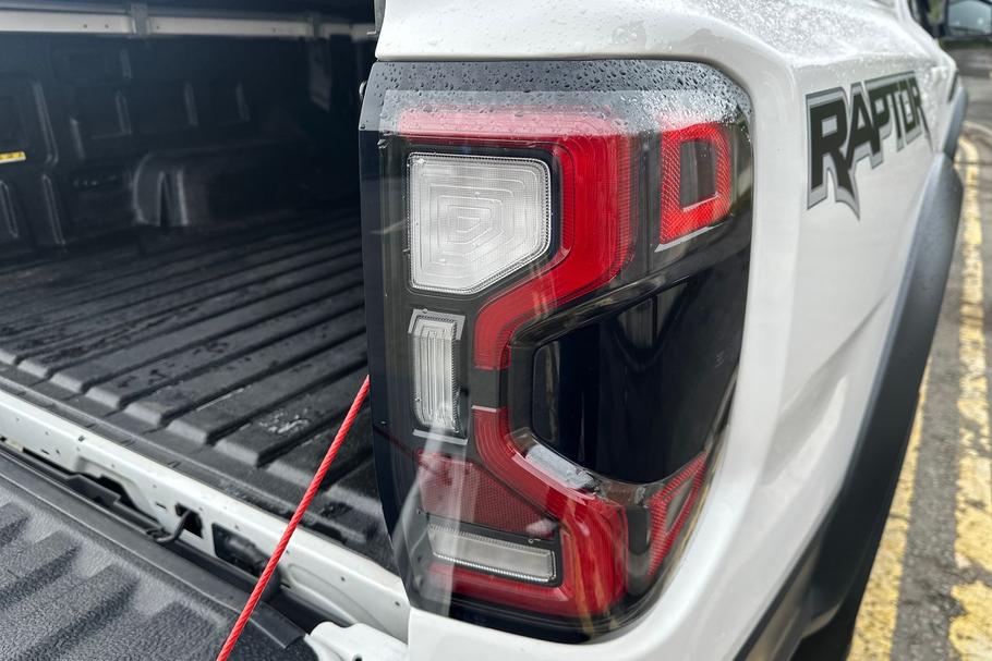 Used FORD RANGER MX74NTA 8