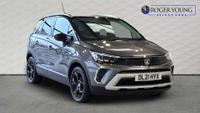 Used Vauxhall Crossland DL21HYX 1