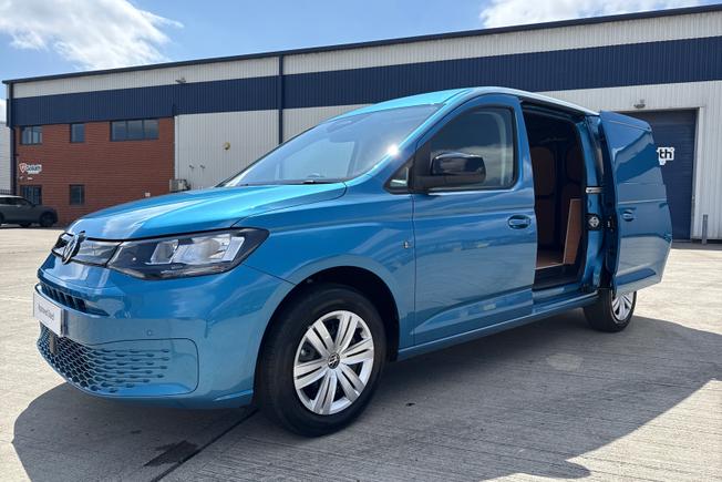 VOLKSWAGEN Caddy Maxi Photo 34