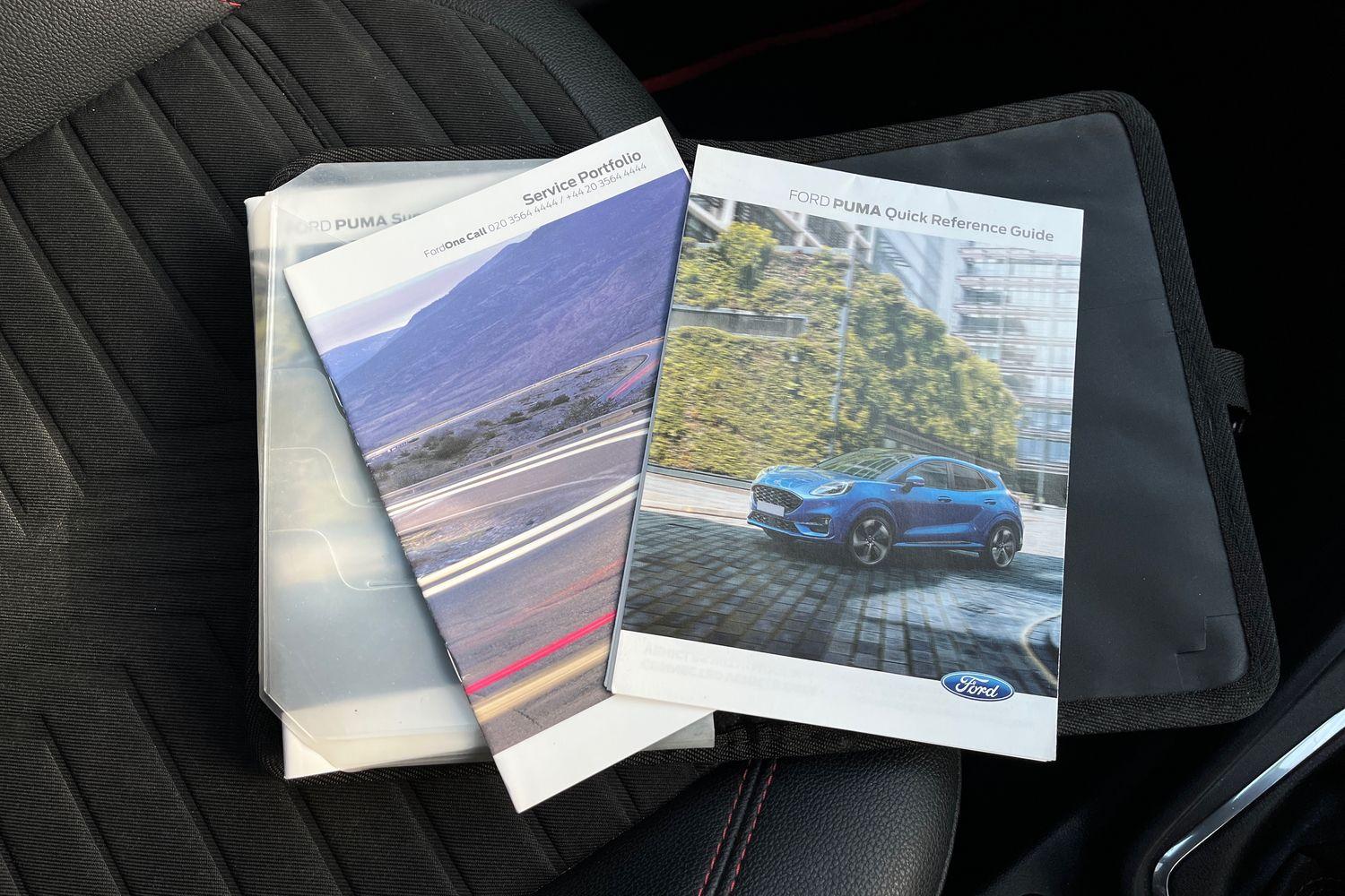 Ford Puma Photo 21