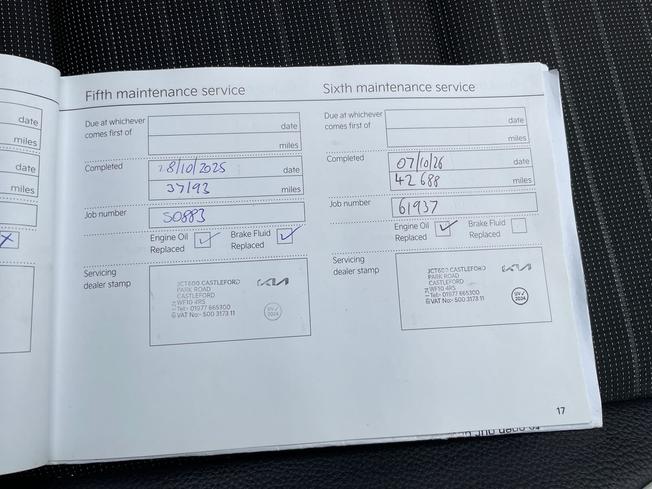 KIA Rio Photo 52