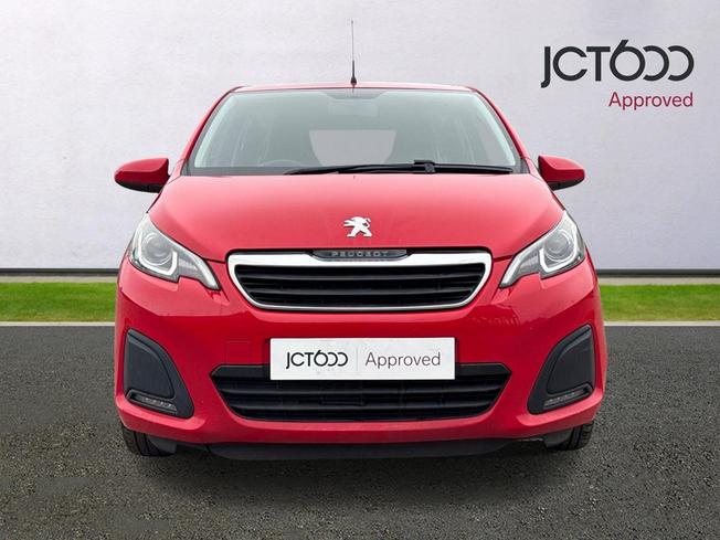 PEUGEOT 108 Photo 8