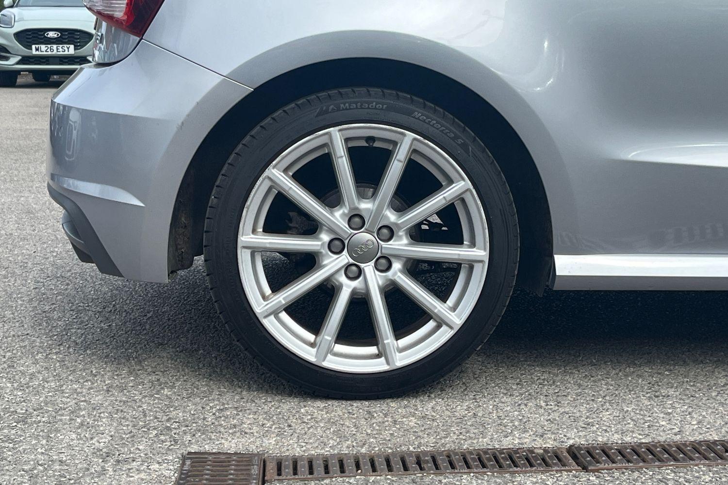 Audi A1 Photo 7