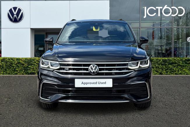 VOLKSWAGEN Tiguan Photo 8