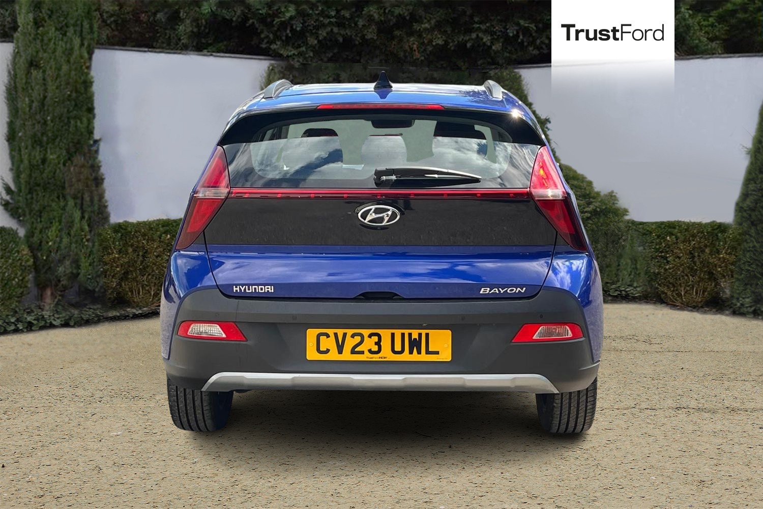 Hyundai BAYON Photo 6