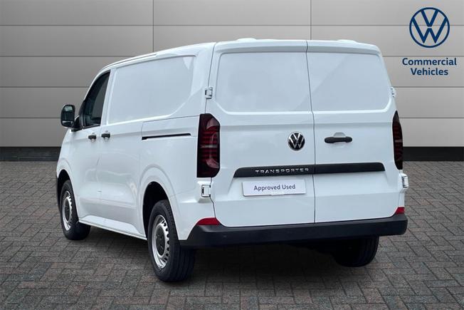 VOLKSWAGEN Transporter Photo 3
