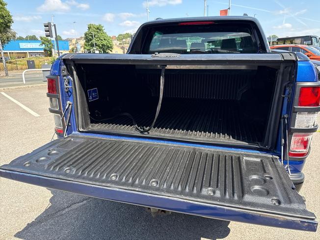 Ford Ranger Photo 12
