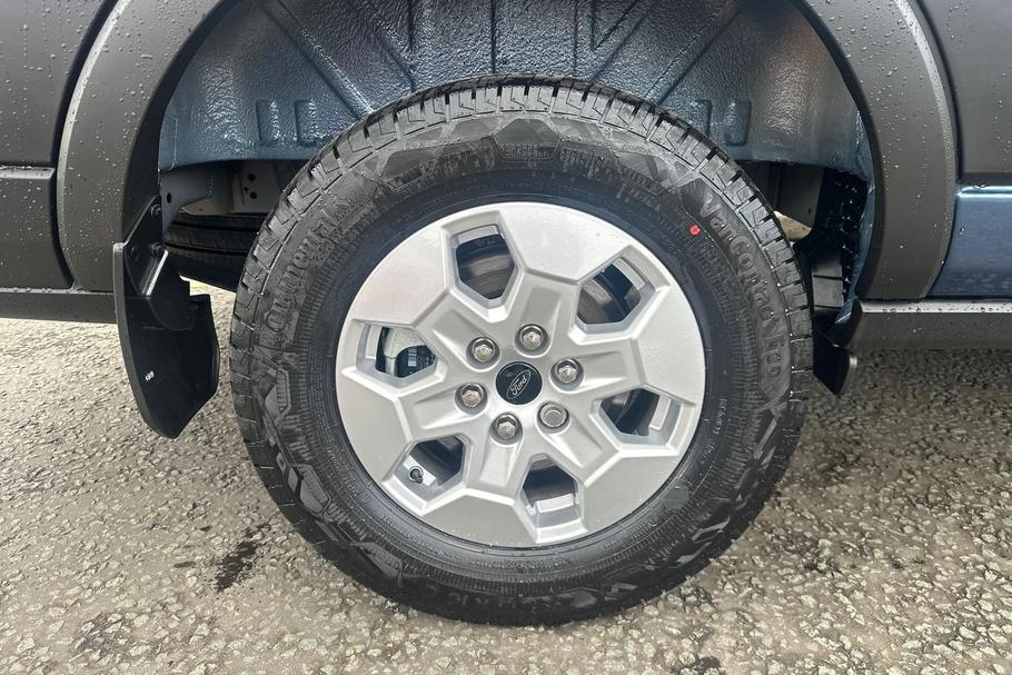 Used FORD TRANSIT WP75PLO 15