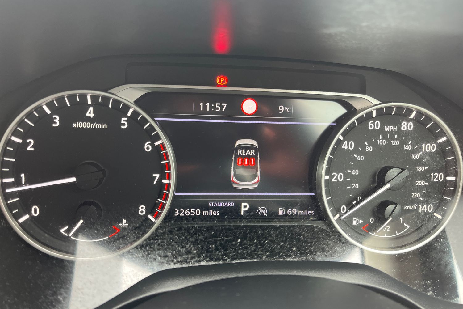 Nissan QASHQAI Photo 12