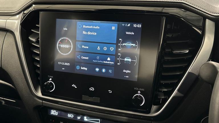 Used Isuzu D-Max WF75KPK 10