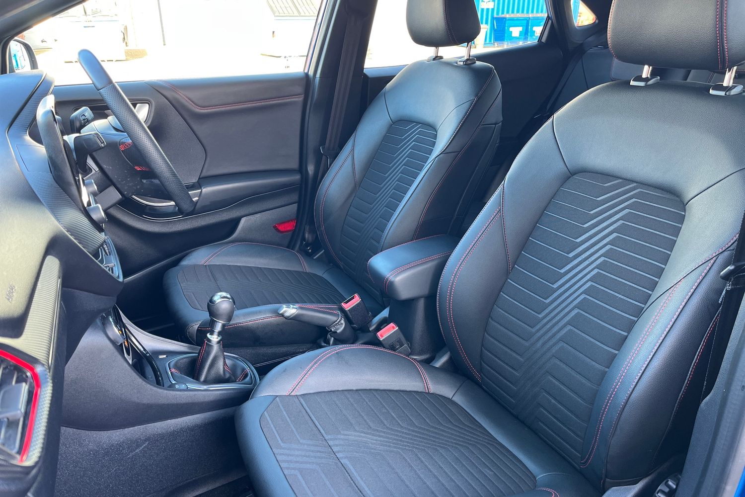 Ford Puma Photo 18