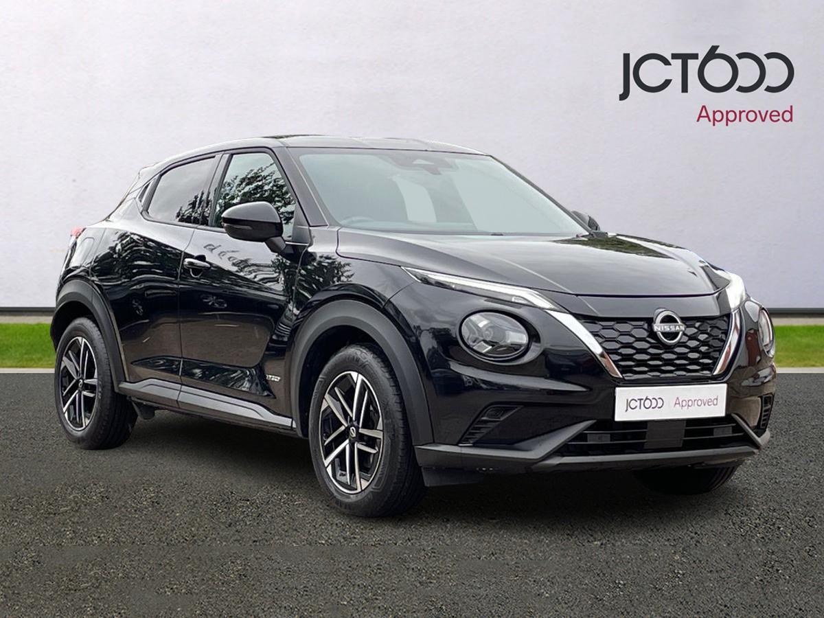2024 Nissan Juke