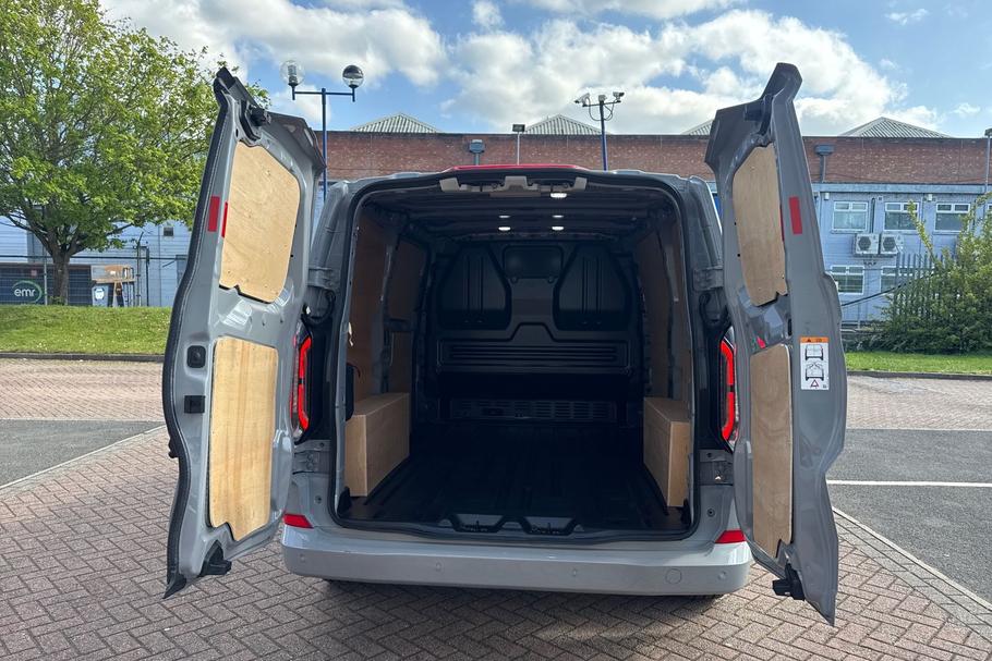 Used FORD E-TRANSIT CUSTOM WR75JDX 6