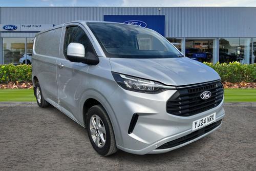 Used FORD TRANSIT CUSTOM YJ24VRX 1