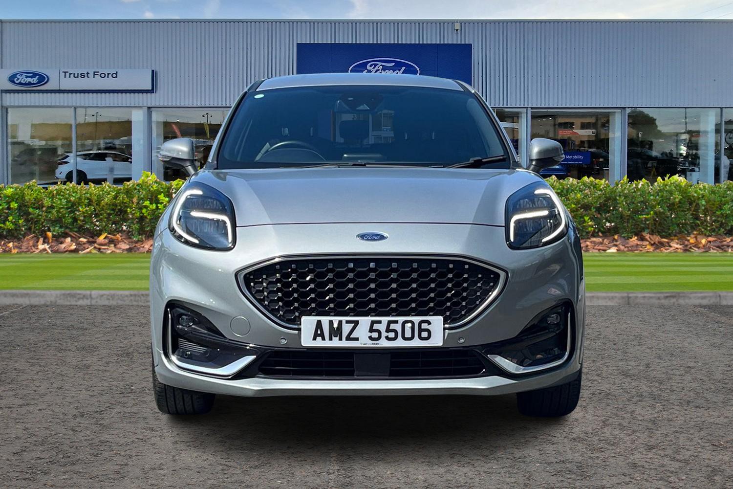 Ford PUMA Photo 5