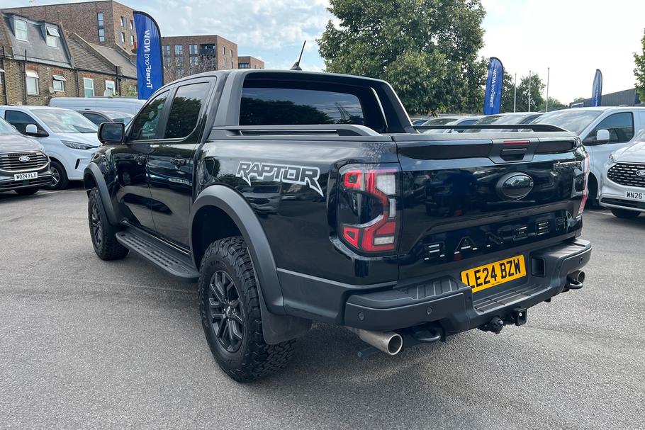 Used Ford RANGER LE24BZW 35