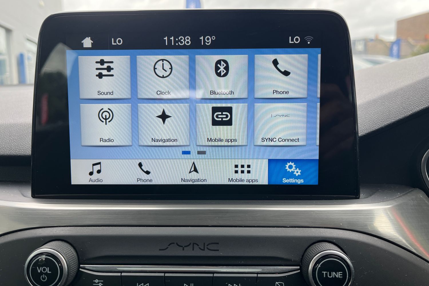 Ford FOCUS Photo 25