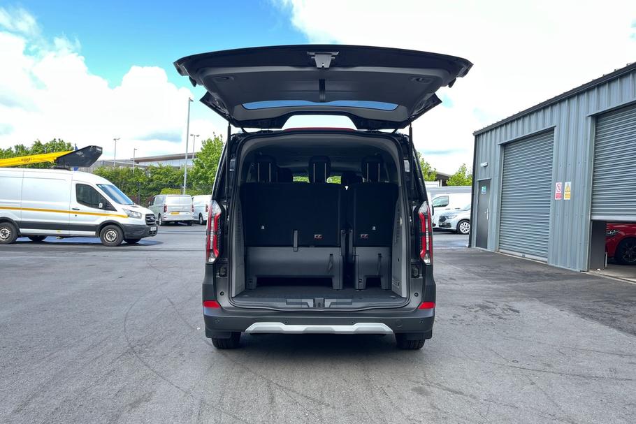 Used Ford TOURNEO CUSTOM EO25PGX 6